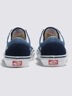 Skate Old Skool Navy/White Shoes(Vans Skate Old Skool Shoes Nav Co) -ThinkEmpire Shop VN0A5FCB NAV ALT3