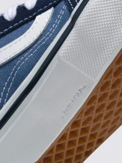 Skate Old Skool Navy/White Shoes(Vans Skate Old Skool Shoes Nav Co) -ThinkEmpire Shop VN0A5FCB NAV ALT4