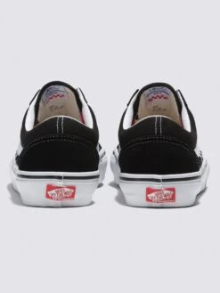 Skate Old Skool Black/White Shoes(Vans Skate Old Skool Shoes Y28 Co) -ThinkEmpire Shop VN0A5FCB Y28 ALT3