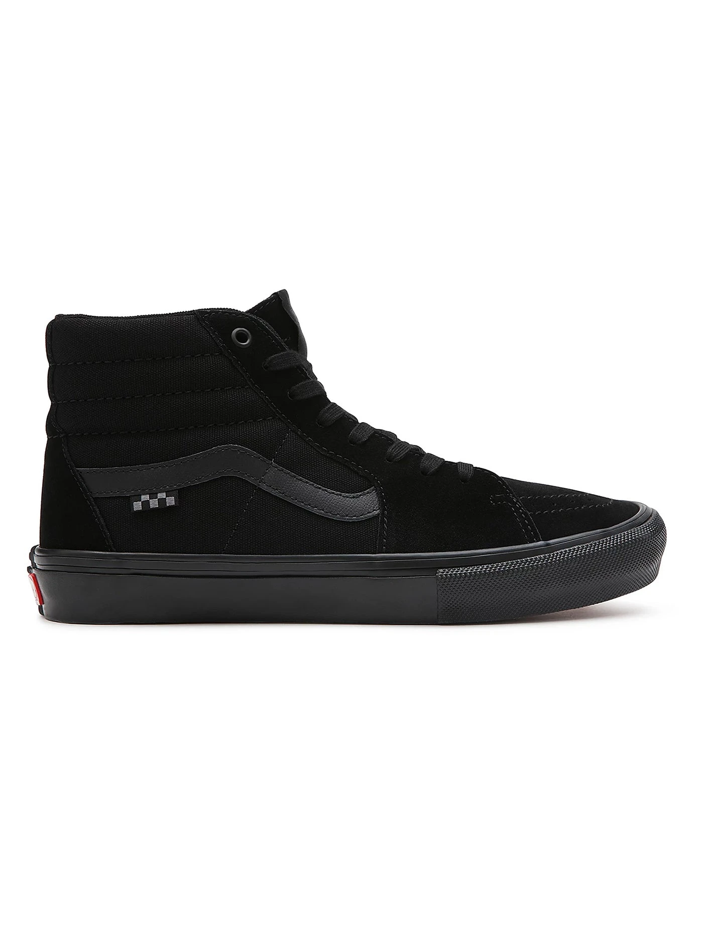 Skate Sk8-Hi Black/Black Shoes(Vans Skate Sk8 Hi Shoes Bka Co) 1 Skate Sk8-Hi Black/Black Shoes(Vans Skate Sk8 Hi Shoes Bka Co)