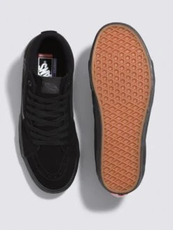 Skate Sk8-Hi Black/Black Shoes(Vans Skate Sk8 Hi Shoes Bka Co) 11 Skate Sk8-Hi Black/Black Shoes(Vans Skate Sk8 Hi Shoes Bka Co) -ThinkEmpire Shop VN0A5FCC BKA ALT2