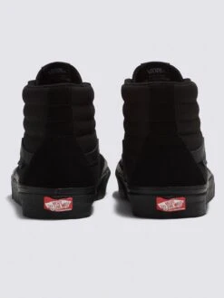 Skate Sk8-Hi Black/Black Shoes(Vans Skate Sk8 Hi Shoes Bka Co) 10 Skate Sk8-Hi Black/Black Shoes(Vans Skate Sk8 Hi Shoes Bka Co) -ThinkEmpire Shop VN0A5FCC BKA ALT3