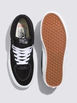 Skate Half Cab Black/White Shoes(Vans Skate Half Cab Shoes Y28 Co) 11 Skate Half Cab Black/White Shoes(Vans Skate Half Cab Shoes Y28 Co) -ThinkEmpire Shop VN0A5FCD Y28 ALT2