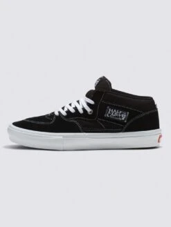 Skate Half Cab Black/White Shoes(Vans Skate Half Cab Shoes Y28 Co) 9 Skate Half Cab Black/White Shoes(Vans Skate Half Cab Shoes Y28 Co) -ThinkEmpire Shop VN0A5FCD Y28 HERO