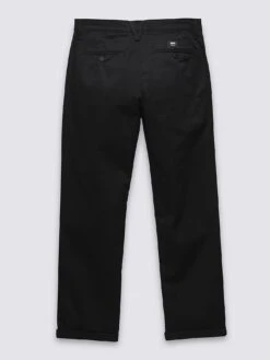 Authentic Chino Relaxed Pants(Vans Authentic Chino Relaxed Pants Co) 22 Authentic Chino Relaxed Pants(Vans Authentic Chino Relaxed Pants Co) -ThinkEmpire Shop VN0A5FJ8 BLK ALT7