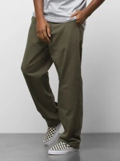 Authentic Chino Loose Pants(Vans Authentic Chino Loose Pants Co)