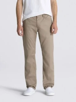 Covina 5 Pocket Slim Straight Twill AVE Pants(Vans Covina 5 Pocket Slim Straight Twill Ave Pants Co)