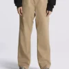 Range Relaxed Elastic Khaki Pants(Vans Range Relaxed Elastic Khaki Pants Co)