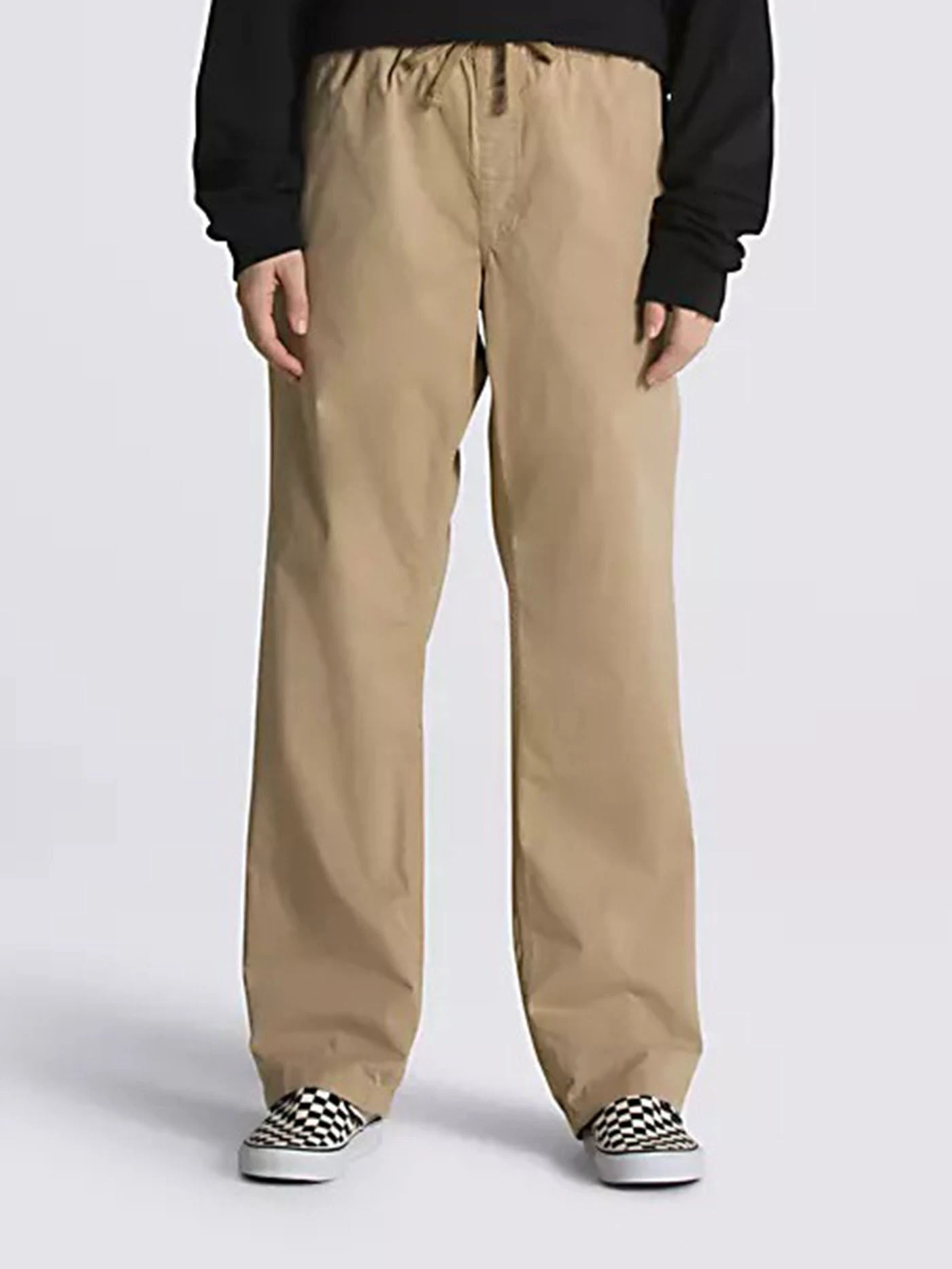 Range Relaxed Elastic Khaki Pants(Vans Range Relaxed Elastic Khaki Pants Co) 1 Range Relaxed Elastic Khaki Pants(Vans Range Relaxed Elastic Khaki Pants Co)