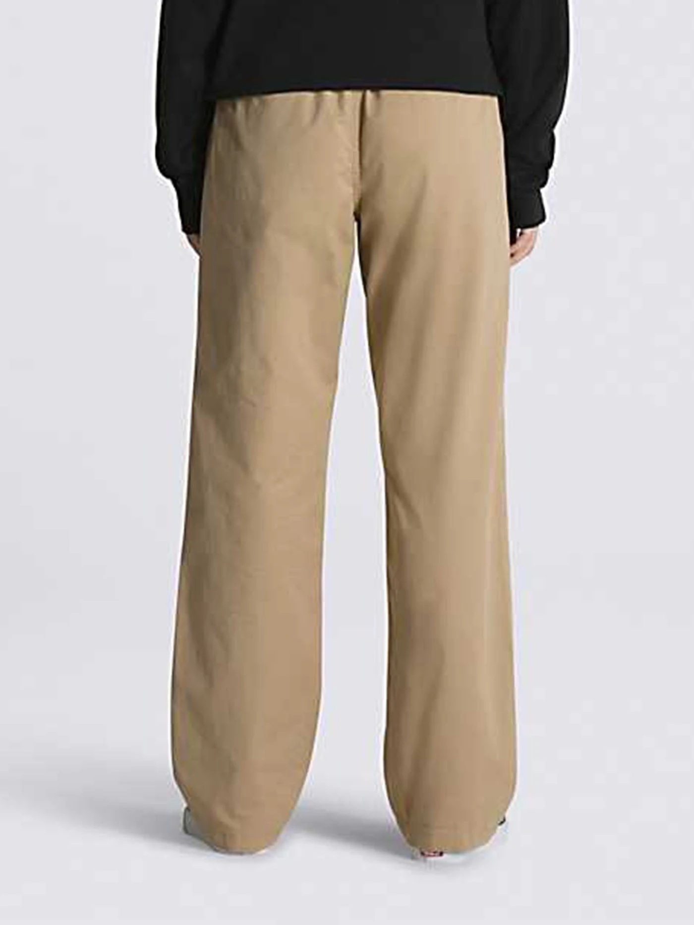 Range Relaxed Elastic Khaki Pants(Vans Range Relaxed Elastic Khaki Pants Co) 3 Range Relaxed Elastic Khaki Pants(Vans Range Relaxed Elastic Khaki Pants Co) - Image 3