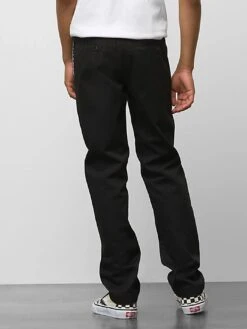 Authentic Chino Pants (Boys 7-14)(Vans Authentic Chino Pants Boys 7 14 Co) -ThinkEmpire Shop VN0A5FLPBLK ALT2 cc027fc7 63ff 40d0 84c4 c0d07273e037