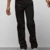 Authentic Chino Pants (Boys 7-14)(Vans Authentic Chino Pants Boys 7 14 Co)