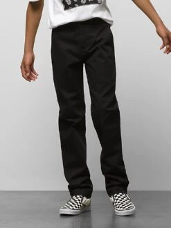 Authentic Chino Pants (Boys 7-14)(Vans Authentic Chino Pants Boys 7 14 Co)
