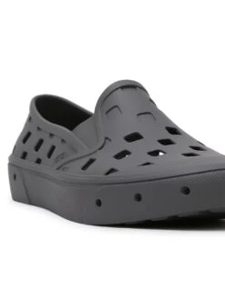 Vans Slip-On Trek Pewter Shoes(Slip On Trek Shoes Pwt Co) -ThinkEmpire Shop VN0A5HF8PWT ALT7