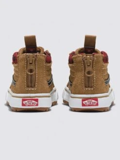 Sk8-Hi Zip MTE-1 Boots (Little Kids)(Vans Sk8 Hi Zip Mte 1 Winter Shoes Little Kids Co) -ThinkEmpire Shop VN0A5HZ3 Y49 ALT3
