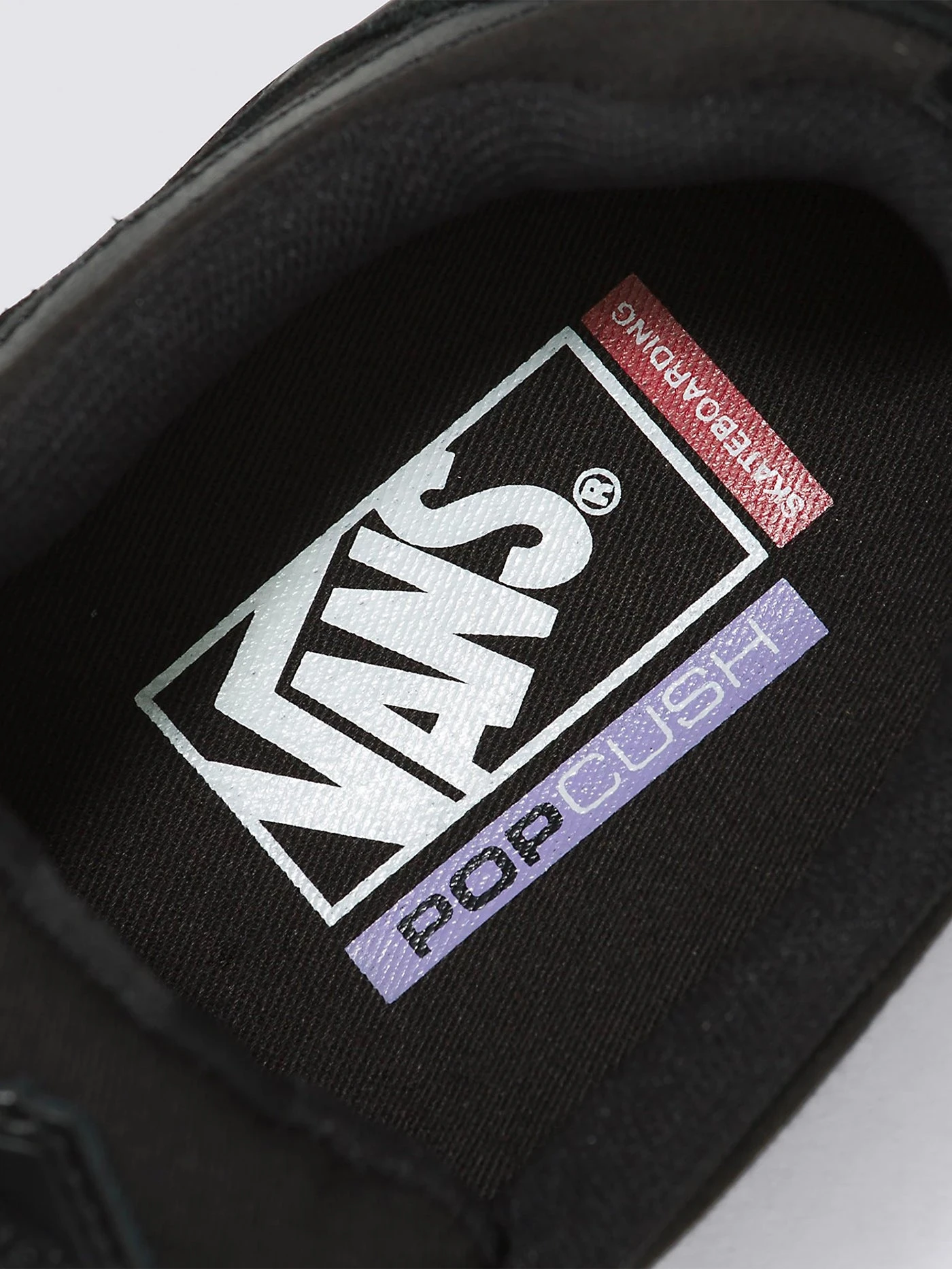 Skate Kyle Walker Blackout Shoes(Vans Skate Kyle Walker Shoes 1oj Co) 6 Skate Kyle Walker Blackout Shoes(Vans Skate Kyle Walker Shoes 1oj Co) - Image 6