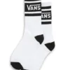 Drop V 10-13.5 Socks (Kids)(Vans Drop V 10 13 5 Sock Kids Co)