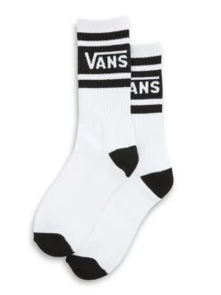 Drop V 10-13.5 Socks (Kids)(Vans Drop V 10 13 5 Sock Kids Co)
