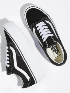 Old Skool Stackform Black/True White Shoes(Vans Old Skool Stackform Shoes 6bt Women Co) 8 Old Skool Stackform Black/True White Shoes(Vans Old Skool Stackform Shoes 6bt Women Co) -ThinkEmpire Shop VN0A7Q5M6BT ALT1 6fcca1a0 f5b8 43bd 99bd a601b58d1d9c