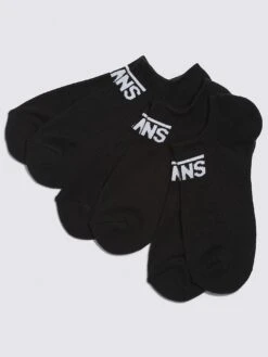 Classic Kick 3 Pack Socks(Vans Classic Kick 3 Pack Socks Co)