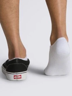 Classic Kick 3 Pack Socks(Vans Classic Kick 3 Pack Socks Co) -ThinkEmpire Shop VNSWHTX WHT ALT1 9949e1c9 55bb 48d3 b340 d6b2e868ec41