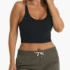 Halo Performance Crop Tank Top(Vuori Halo Performance Crop Tank Top Women Co 1)
