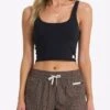 Daily Crop Tank Top(Vuori Daily Crop Tank Top Women Co)