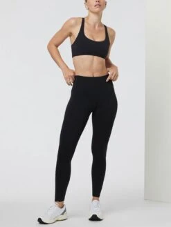 Yosemite Bra Tank Top(Vuori Yosemite Bra Tank Top Women Co) -ThinkEmpire Shop VW104BLK FA24 W ECOMM sportsbras1