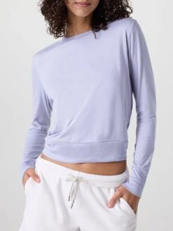 Daydream Crewneck Sweatshirt(Vuori Daydream Crewneck Sweatshirt Sp25) -ThinkEmpire Shop VW133HLM SP25 W ECOMM TOPS DETAI