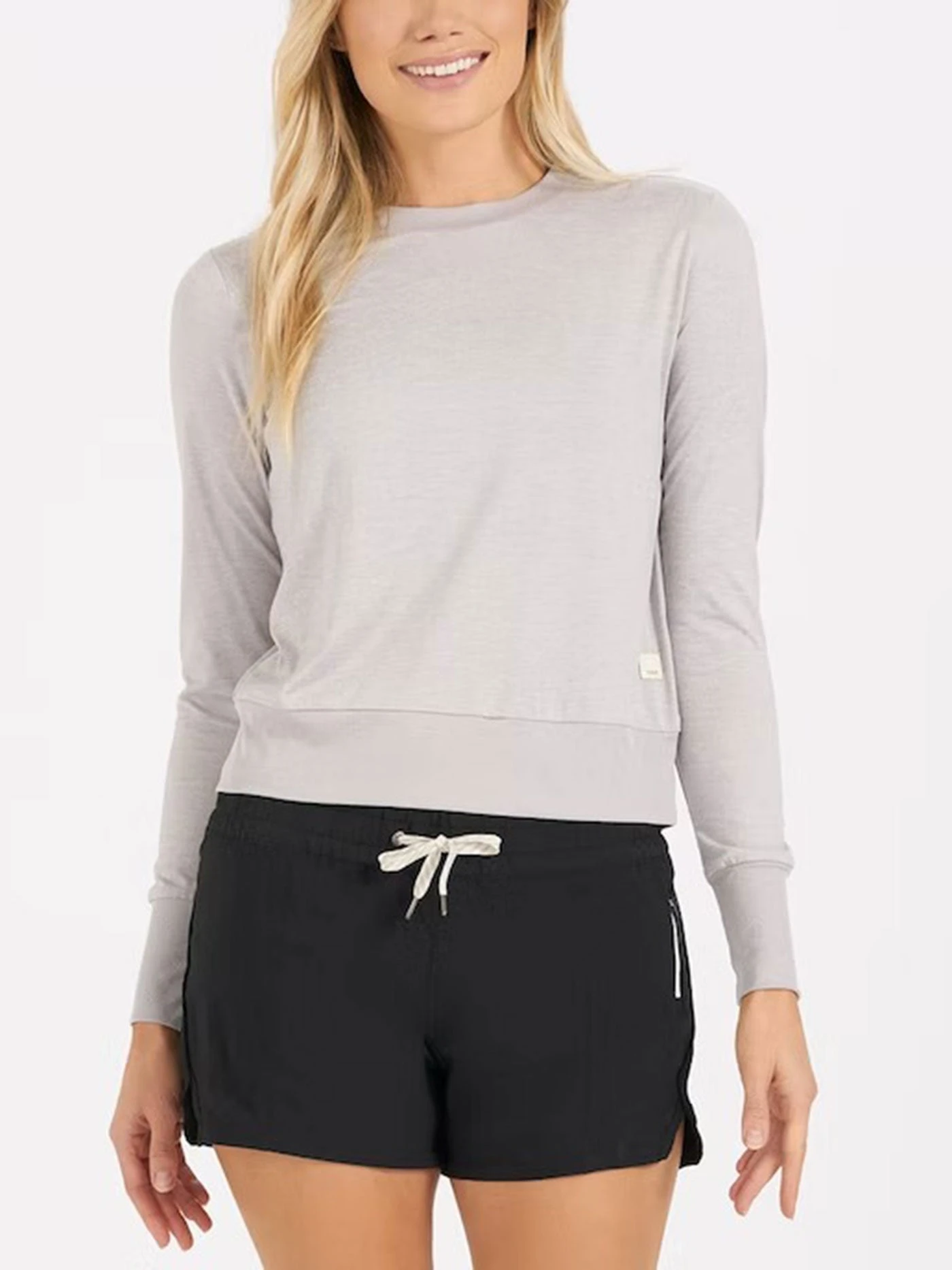 Daydream Crewneck Sweatshirt(Vuori Daydream Crewneck Sweatshirt Women Co) 4 Daydream Crewneck Sweatshirt(Vuori Daydream Crewneck Sweatshirt Women Co) - Image 4