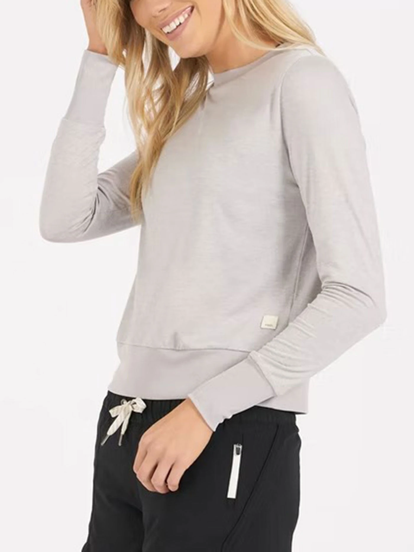 Daydream Crewneck Sweatshirt(Vuori Daydream Crewneck Sweatshirt Women Co) 5 Daydream Crewneck Sweatshirt(Vuori Daydream Crewneck Sweatshirt Women Co) - Image 5