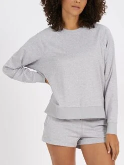 Halo Crewneck Sweatshirt(Vuori Halo Crewneck Sweatshirt Women Co)