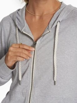 Halo Performance 2.0 Zip Hoodie(Vuori Halo Performance 2 0 Zip Hoodie Women C O) -ThinkEmpire Shop VW268PHG SP23 W ECOMM FLEECE DET1