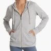 Halo Performance 2.0 Zip Hoodie(Vuori Halo Performance 2 0 Zip Hoodie Women C O)
