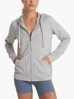 Halo Performance 2.0 Zip Hoodie(Vuori Halo Performance 2 0 Zip Hoodie Women C O)
