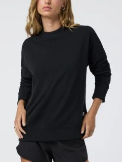 Sedona Weekender Crewneck Sweatshirt(Vuori Sedona Weekender Crewneck Sweatshirt Women Fa25)