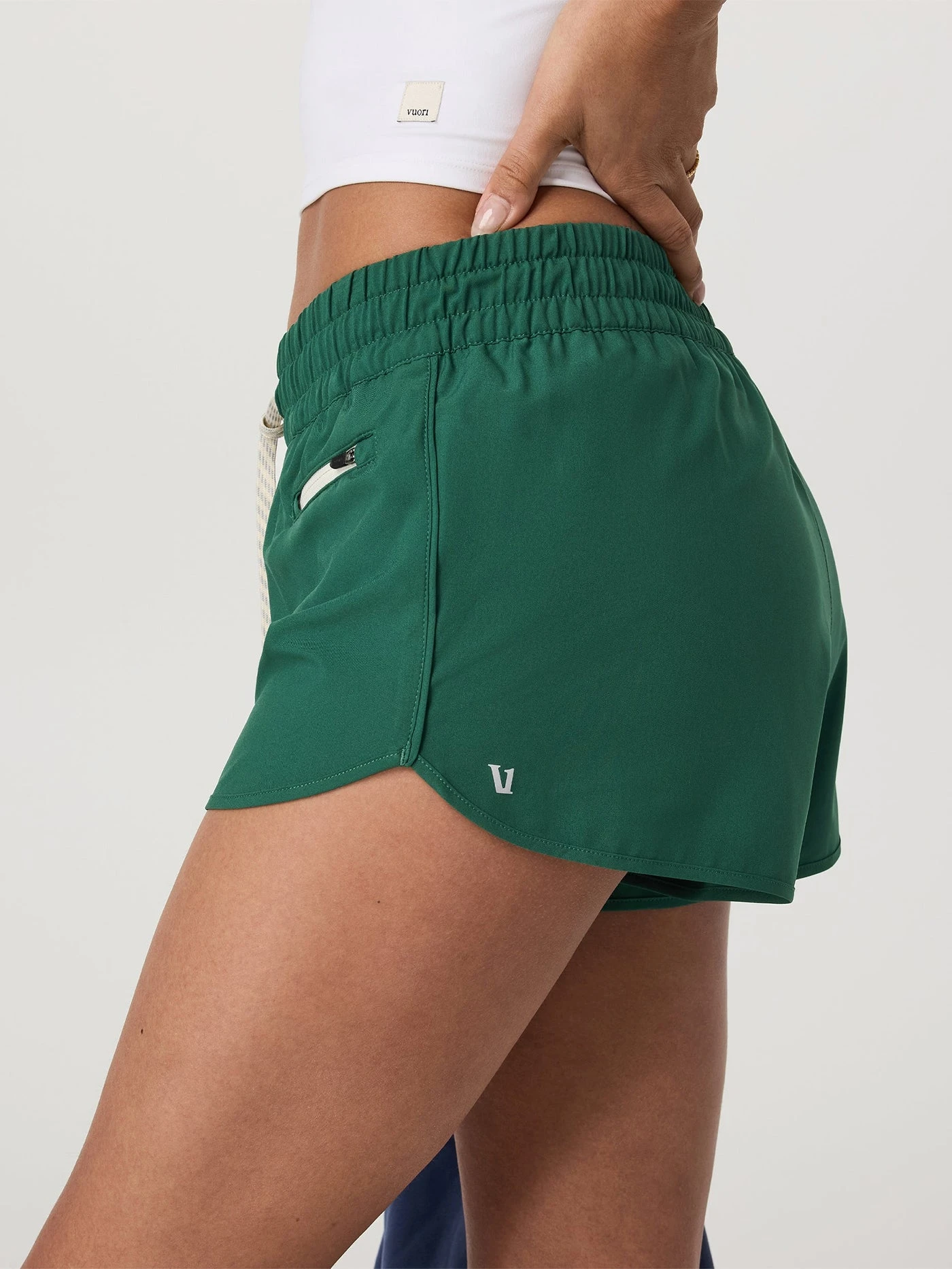 Clementine 2.0 Shorts(Vuori Clementine 2 0 Shorts Fa25) 2 Clementine 2.0 Shorts(Vuori Clementine 2 0 Shorts Fa25) - Image 2
