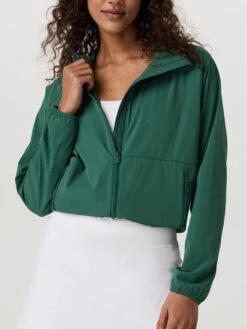 Renew Trainer Shell Jacket(Vuori Renew Trainer Shell Jacket Fa25)