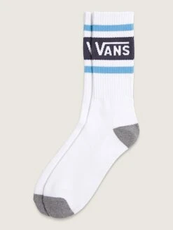 Drop V Socks(Vans Drop V Socks Sp25) -ThinkEmpire Shop Vans Drop V Crew Socks