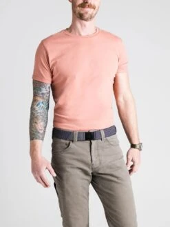 Vapor Charcoal Belt(Arcade Vapor Charcoal Belt Co) -ThinkEmpire Shop Vapor Grey A13500 01 OnBody M 1