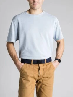 Vapor Navy Belt(Arcade Vapor Navy Belt Co) -ThinkEmpire Shop Vapor Navy A13500 410 OnBody M 2