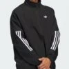 Skate Gazelle Track Black/White Jacket(Adidas Skate Gazelle Track Black White Jacket Sp25)