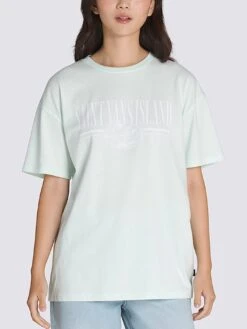 Retro Isle T-Shirt(Vans Retro Isle T Shirt Women Fa25)