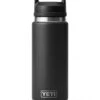 Rambler Chug Black 26oz Bottle(Yeti Rambler Chug Black 26oz Bottle Co 1)