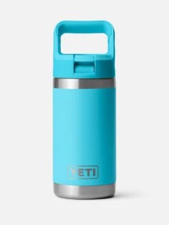 Rambler 12oz Reef Blue Bottle (Kids)(Yeti Rambler Reef Blue 12oz Bottle Kids Co)