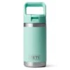 Rambler 12oz Seafoam Bottle (Kids)(Yeti Rambler 12oz Kids Bottle Kids Seafoam Co)