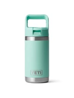 Rambler 12oz Seafoam Bottle (Kids)(Yeti Rambler 12oz Kids Bottle Kids Seafoam Co)