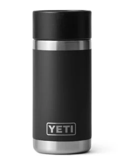 Rambler Hotshot12 Oz Black Bottle(Yeti Rambler Hotshot 12 Oz Black Bottle Co)