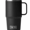 Rambler 20oz Black Travel Mug(Yeti Tambler 20oz Travel Mug Black Co)