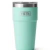 Rambler Stackable Turquoise 20oz Cup(Yeti Rambler Stackable Turquoise 20oz Cup Co 2025)